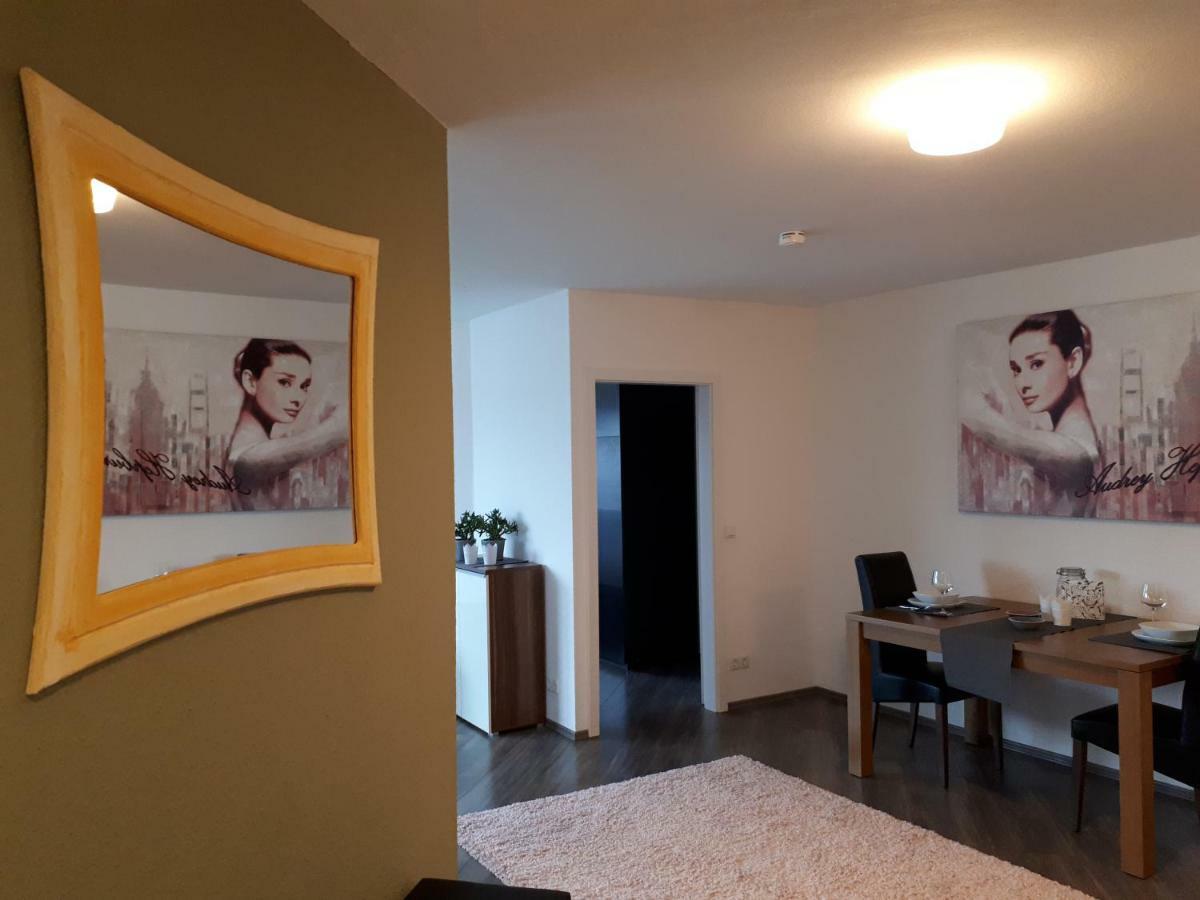 Deluxapartment Kaiserslautern Exterior foto
