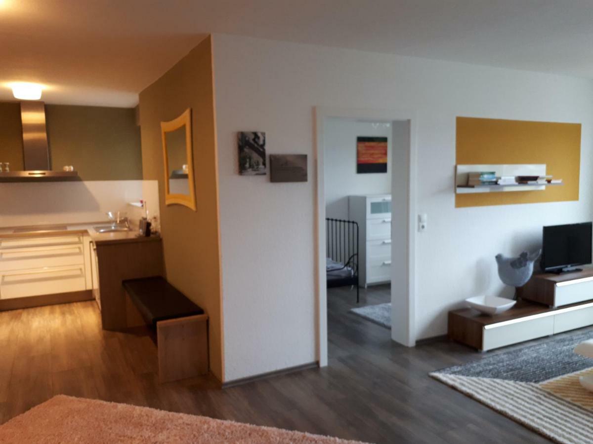 Deluxapartment Kaiserslautern Exterior foto