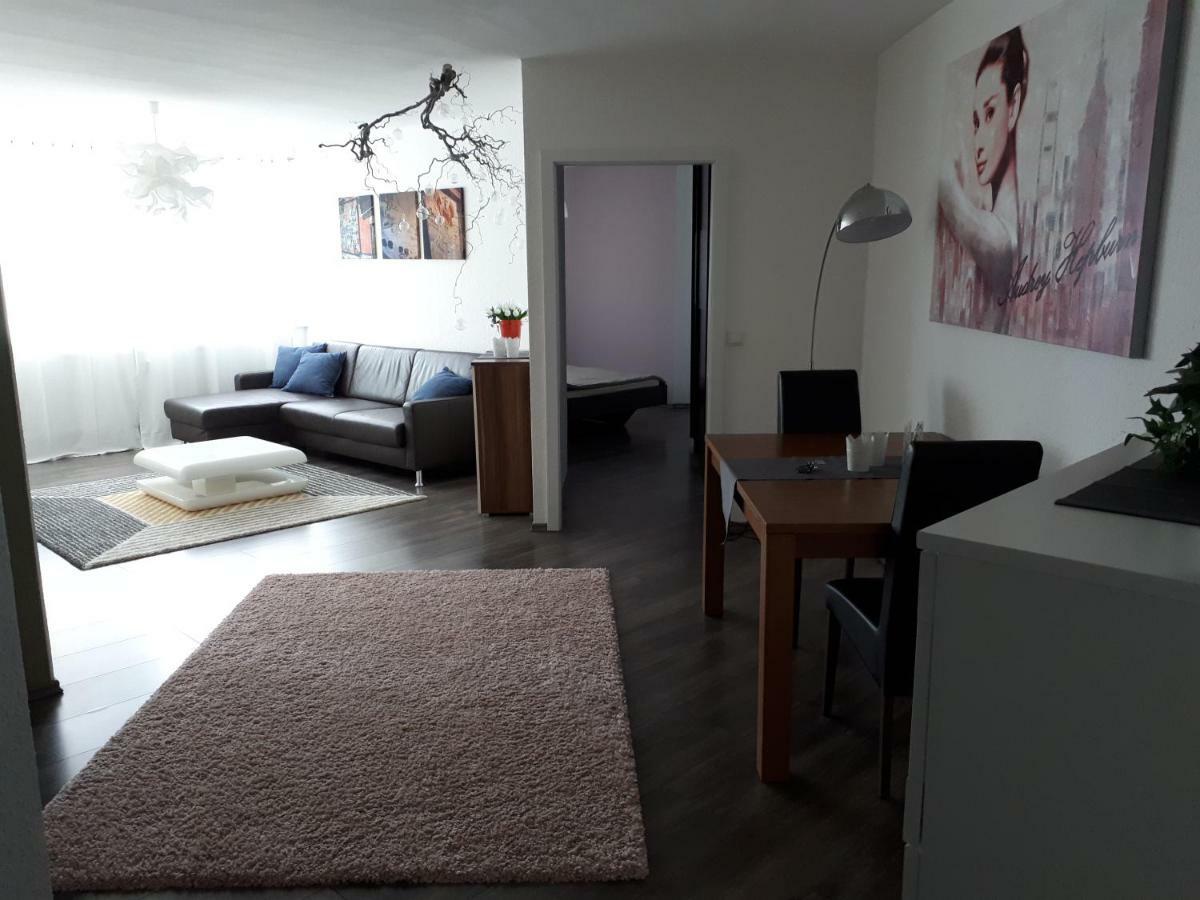Deluxapartment Kaiserslautern Exterior foto