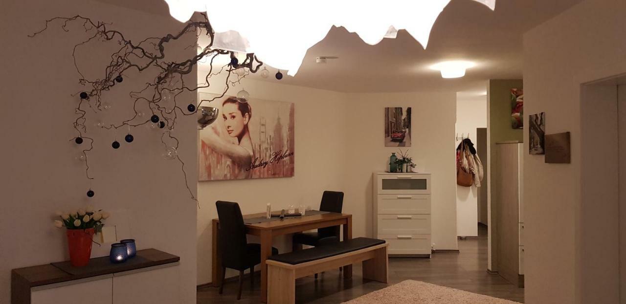 Deluxapartment Kaiserslautern Exterior foto